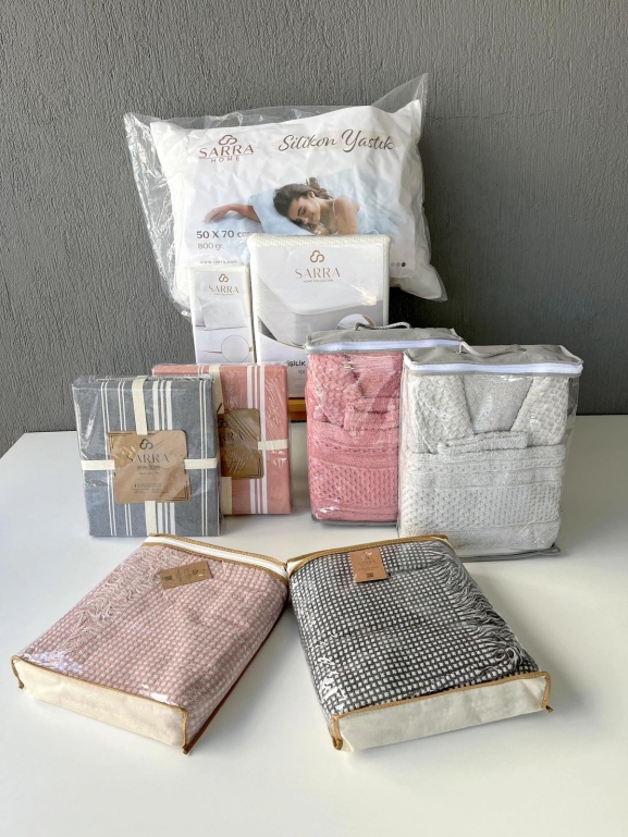 SARRA HOME DELUXE ÖĞRENCİ PAKETİ