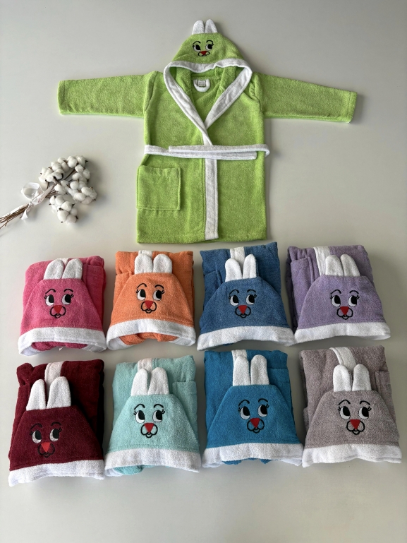 ÇOCUK BORNOZU 11-12 YAŞ