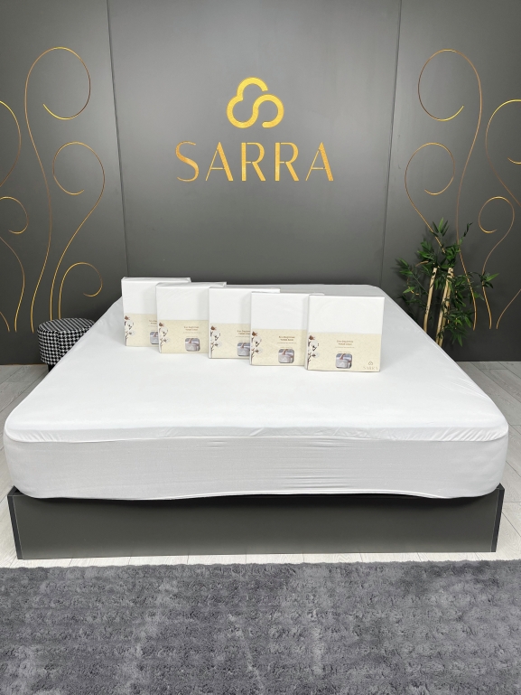SARRA 160X200 MİKRO ALEZ ÇİFT KİŞİLİK