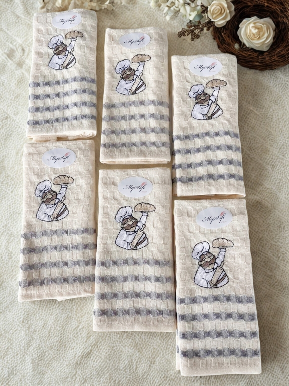 40X60 MYSOFT 6’LI KURULAMA BEZİ - AŞÇI