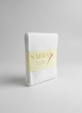 SARRA 2 METRE ETAMİN ŞERİT (10 CM)