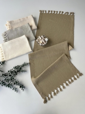 SARRA 45X135 ASPENDOS DÜZ BAĞLAMA RANIR