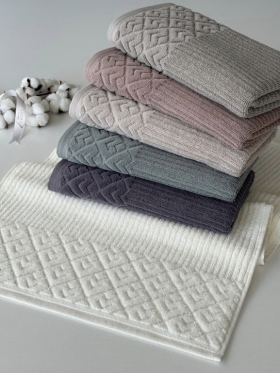 50x90 SARRA DELUXE 6'LI HAVLU - NEMES