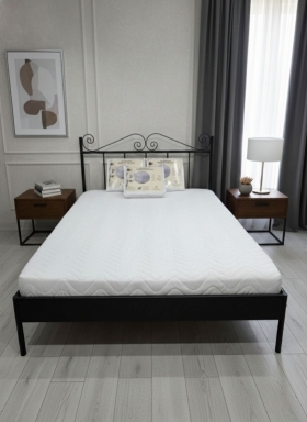 SARRA 160x200 KAPİTONE ALEZ ÇİFT KİŞİLİK