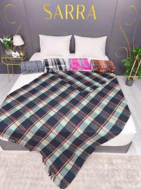SARRA HOME TEK KİŞİLİK BATTANİYE