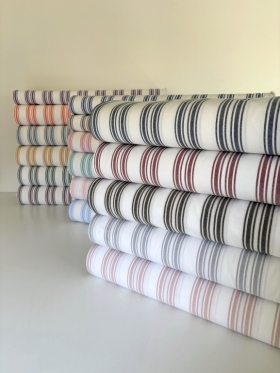 ETUVAL ETUCOTTON ÇİZGİLİ KUMAŞ