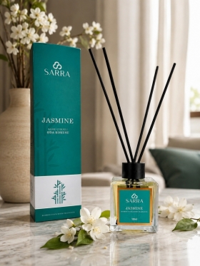 SARRA 100ML CLASSIC BAMBU ÇUBUKLU ODA KOKUSU