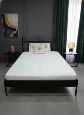 SARRA 100x200 KAPİTONE ALEZ TEK KİŞİLİK