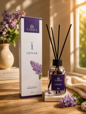 SARRA 100ML BASIC BAMBU ÇUBUKLU ODA KOKUSU