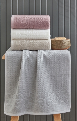 50x90 MYSOFT EKO 4'LÜ HAVLU - RÜYA