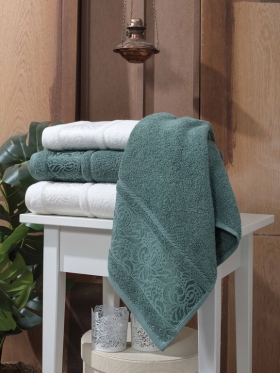 SARRA ESRA 4'LÜ HAMAM SETİ