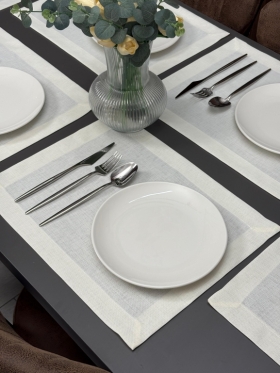 SARRA 35X45 6'LI AMERİKAN SERVİS