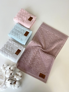 SARRA 4’LÜ 30x50 MİCROCOTTON HAVLU - BAŞAK