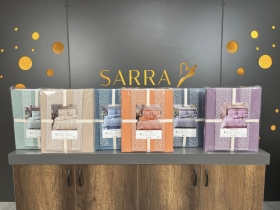 SARRA HOME ESSE TEK KİŞİLİK NEVRESİM TAKIMI