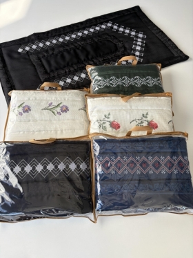 SARRA NAKIŞLI HAZIR PANO SECCADE