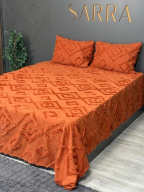 SARRA HOME LİMİ YATAK ÖRTÜ SETİ