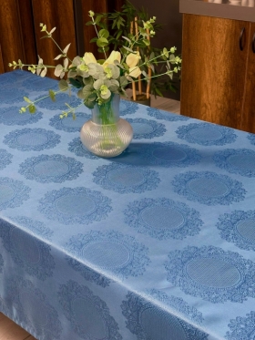 MİRAY HAZIR MASA ÖRTÜSÜ - TAÇ
