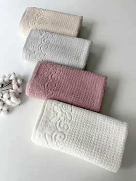 70x140 MYSOFT EKO 4'LÜ HAVLU - RÜYA