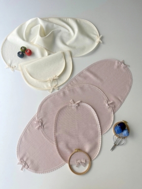 SARRA HOME OVAL FİYONK 3'LÜ SALON TAKIMI