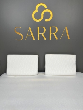 SARRA 45x65 VISCO YASTIK