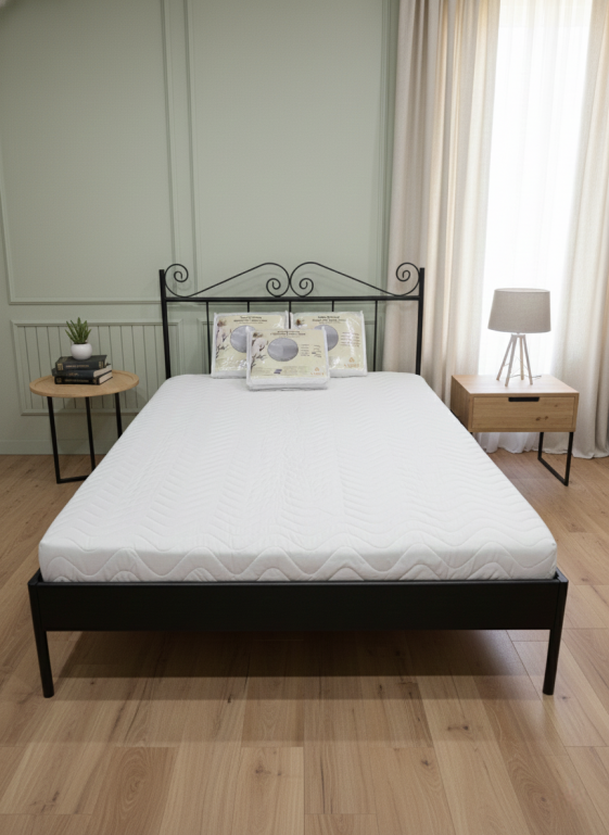 SARRA 180x200 KAPİTONE ALEZ BATTAL BOY