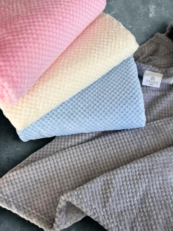 SARRA HOME WELLSOFT NOHUT BEBEK BATTANİYE