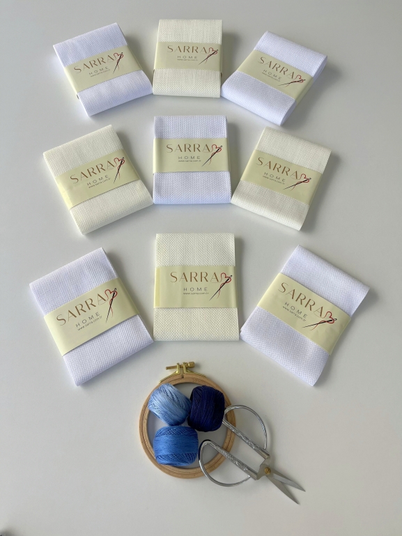 SARRA 3 METRE ETAMİN ŞERİT (10 CM)