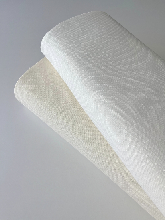 SARRA LİNEN SİMLİ TOP KUMAŞ - 20MT