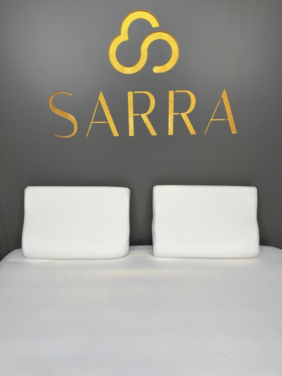 SARRA 45x65 VISCO YASTIK